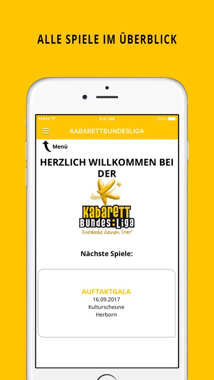 KabarettBundesliga