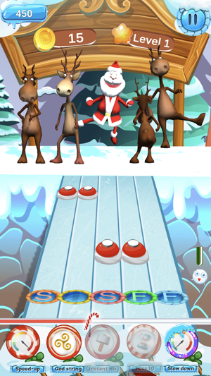 Santa's Christmas Dance(圖2)-速報App