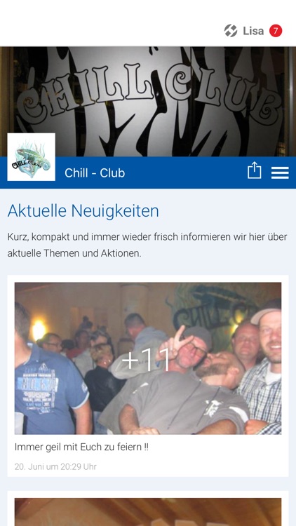 Chill - Club