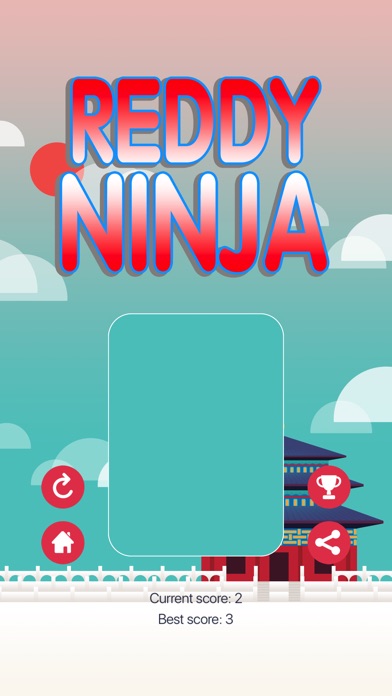Reddy Ninja screenshot 4