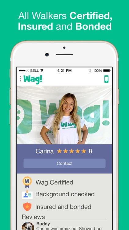 Wag! - Instant Dog Walkers & Sitters
