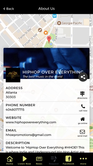 HipHop Over Everything(圖5)-速報App