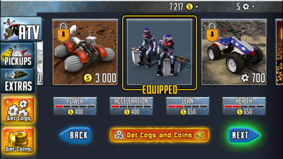 ATV Racing screenshot 4