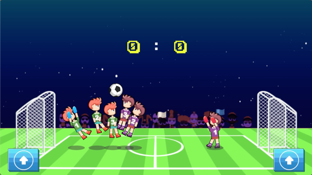 Mini Soccer 2018(圖4)-速報App