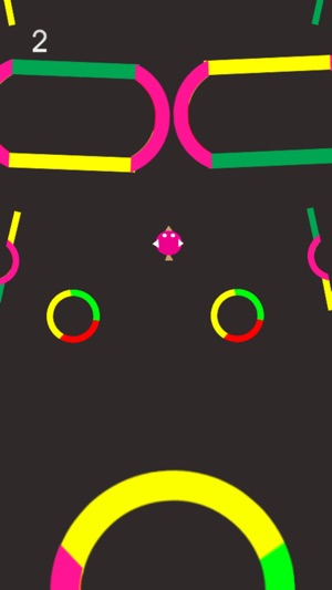 Color Crossy(圖2)-速報App