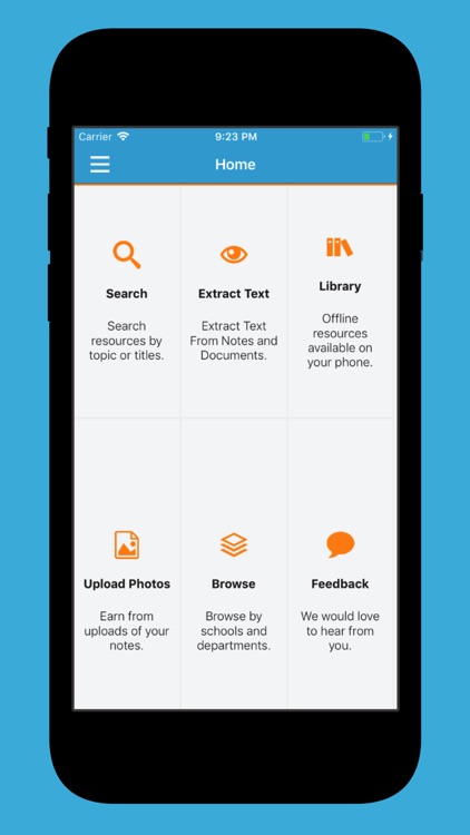 Student Companion App