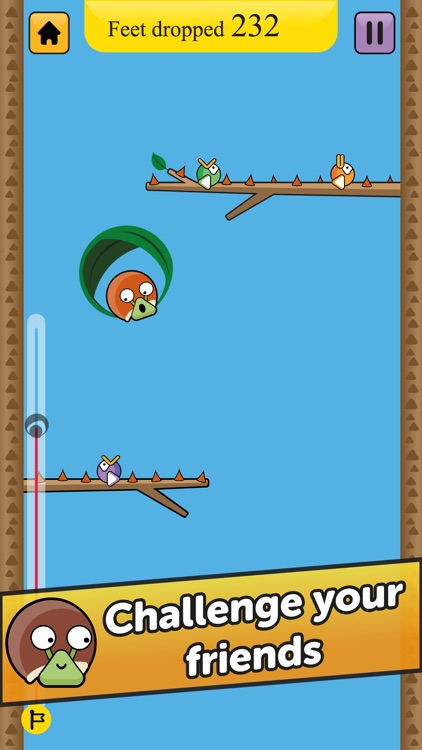 Snail Fall screenshot-3