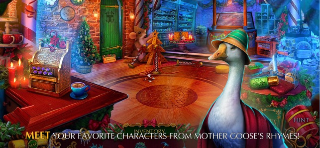 Christmas Spirit: Mother Goose(圖4)-速報App