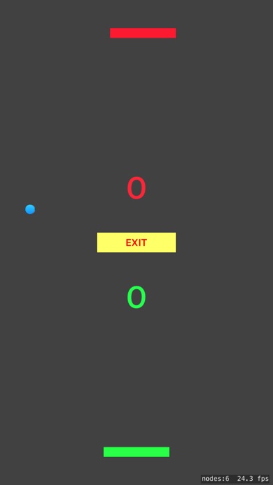 Basic Pong screenshot 3