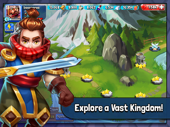 Dragonstone: Kingdoms screenshot 3