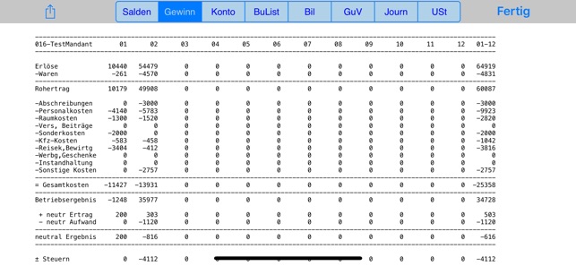 Buchhaltung für iPad & iPhone(圖4)-速報App