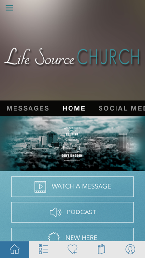 Life Source Church(圖1)-速報App