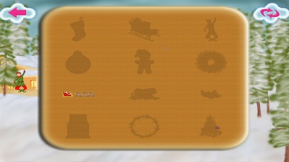 Wood Puzzle For Christmas screenshot 2