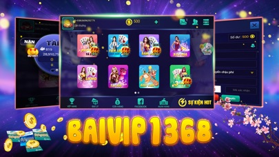 Bài Vip 1368 - Game Bai 2018 screenshot 4