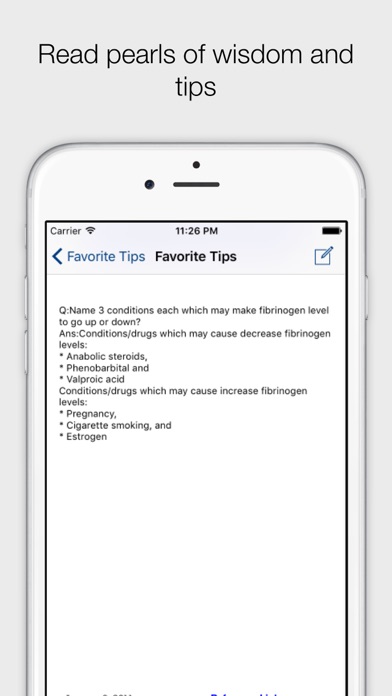 ICU Pearls Critical C... screenshot1