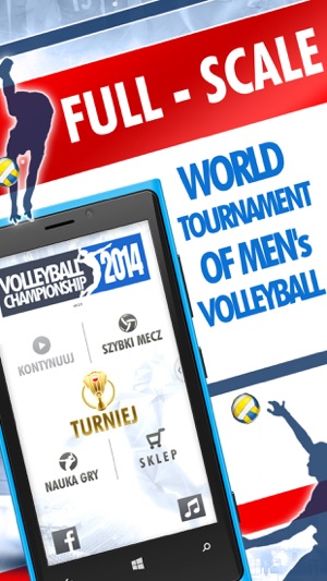 Volleyball Championship 2014(圖2)-速報App