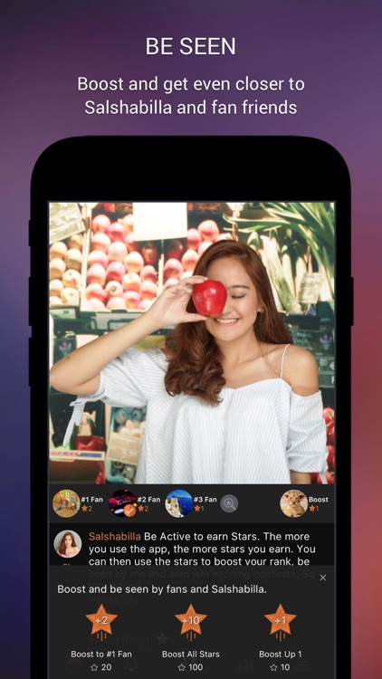 Salshabilla Official App