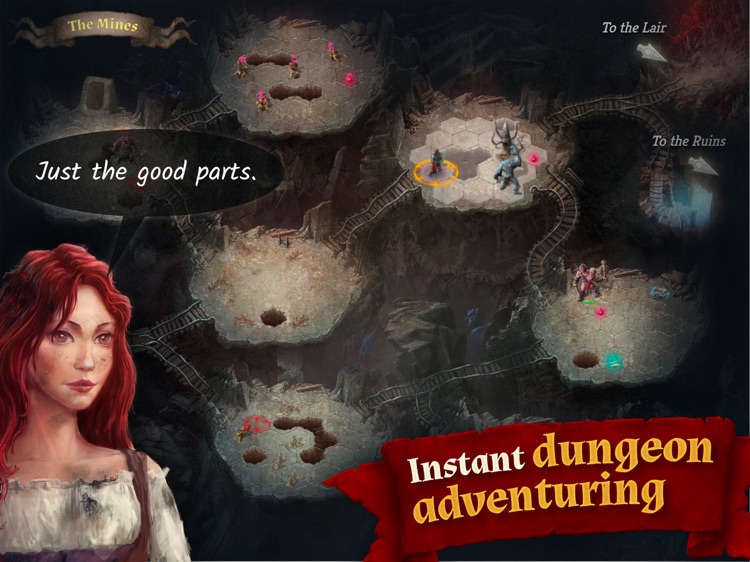 Dungeoneers