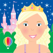 Usborne Sticker Dolly Princess
