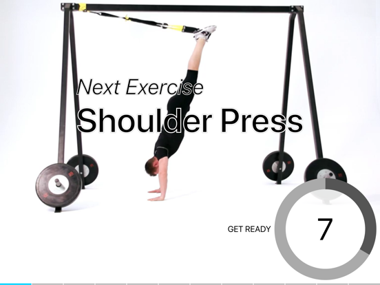 Virtual Trainer Suspension Virtual Trainer Suspension