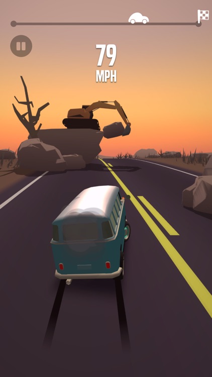 Great Race - Route 66 screenshot-4