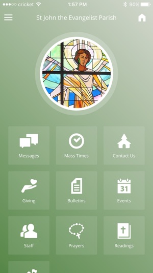 St John the Evangelist Grfd(圖1)-速報App