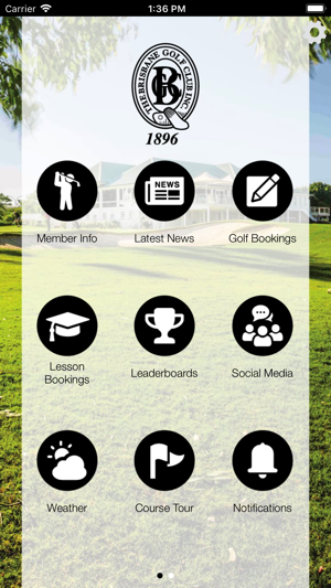 Brisbane Golf Club(圖1)-速報App