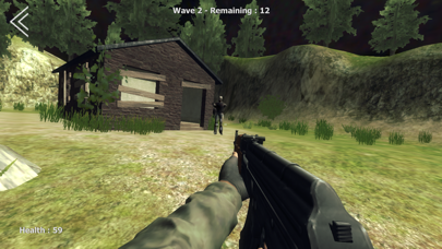 AR GAME for GUN screenshot 2