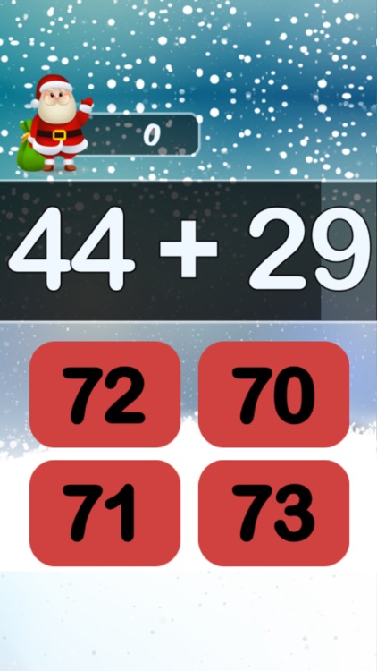 Math Of Christmas