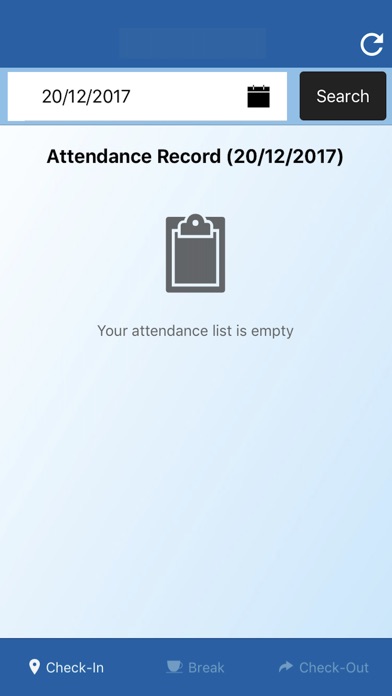 Clooners Attendance screenshot 4