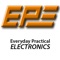 Everyday Practical Electronics (EPE) is the world's premier hobbyist magazine for electronics and computer enthusiasts, with construction projects for beginners and experts
