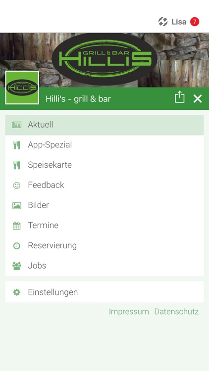 Hilli's - grill & bar