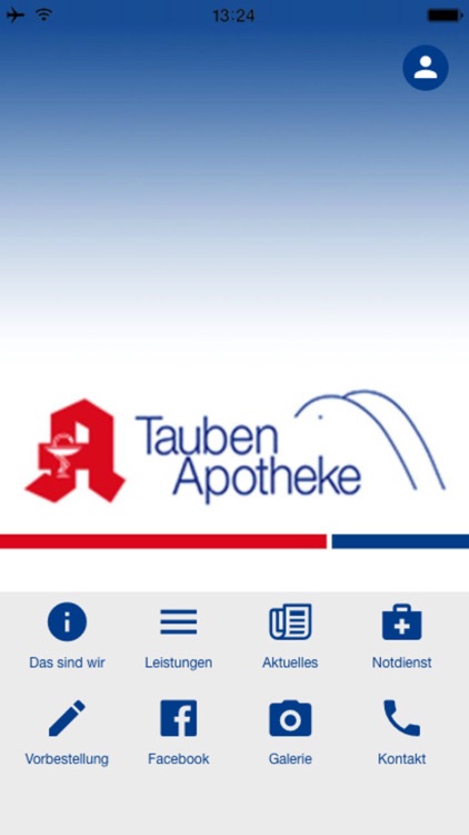 Tauben Apotheke