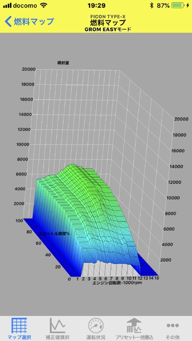 EASY FI-CON TYPE-X screenshot1