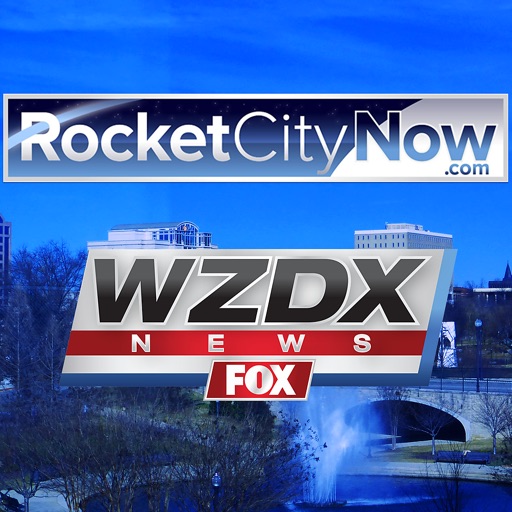 WZDX News RocketCityNow iOS App
