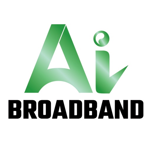 Ai Broadband Icon