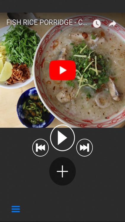 Congee Home Recipe screenshot-3