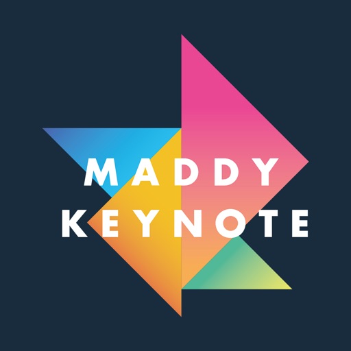 Maddy Keynote 2018 icon