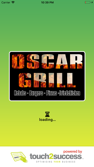 How to cancel & delete Oscar Grill from iphone & ipad 1