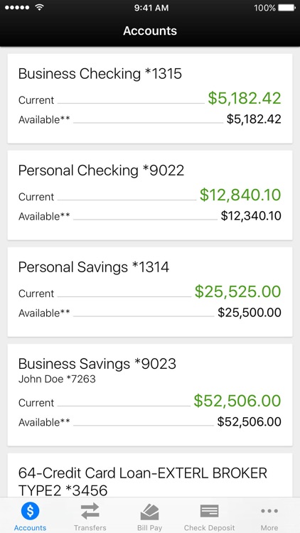 Diamond Valley FCU Mobile