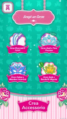 Game screenshot Regal Academy - Accessori da favola apk