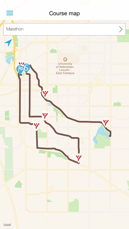 Lincoln Marathon 2018 screenshot-4