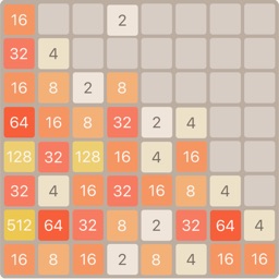 2048 Plus: Number Puzzle Game