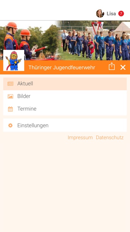 Thüringer Jugendfeuerwehr