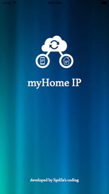 myHome IP