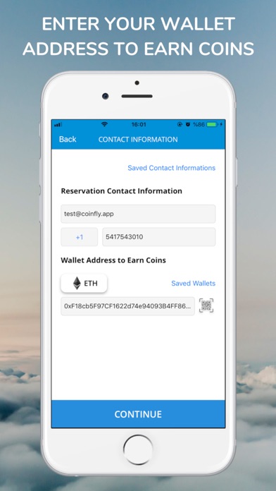 CoinFly - Flights with Coins screenshot 4