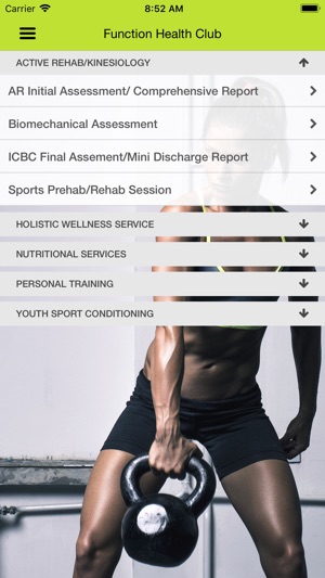 Function Health Club(圖3)-速報App