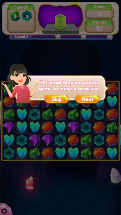 Treasure Trove Match screenshot 4