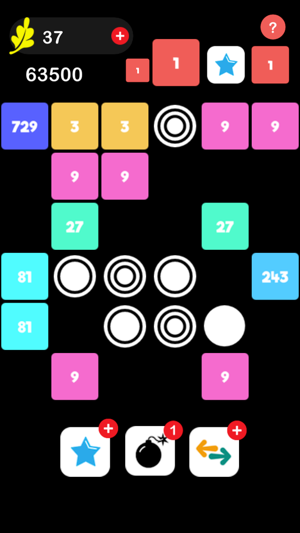 Tile Vs Orb : Fuse Number Tile(圖4)-速報App