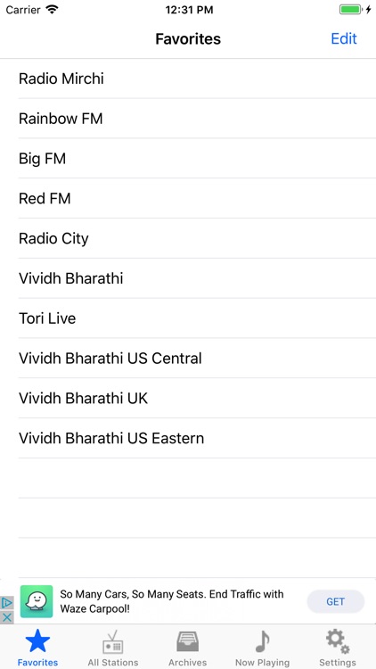 HydFM screenshot-4
